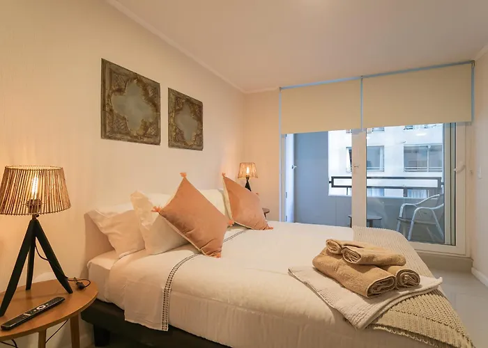 Boutique Studio Unique Experience In Santiago