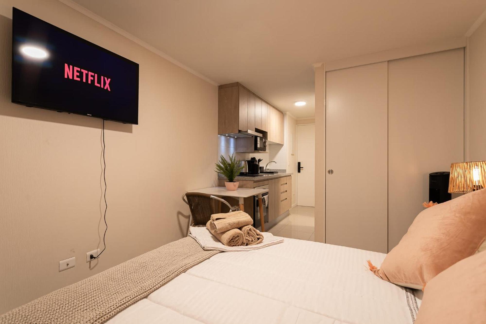 Apartamento Boutique Unique Experience In Santiago