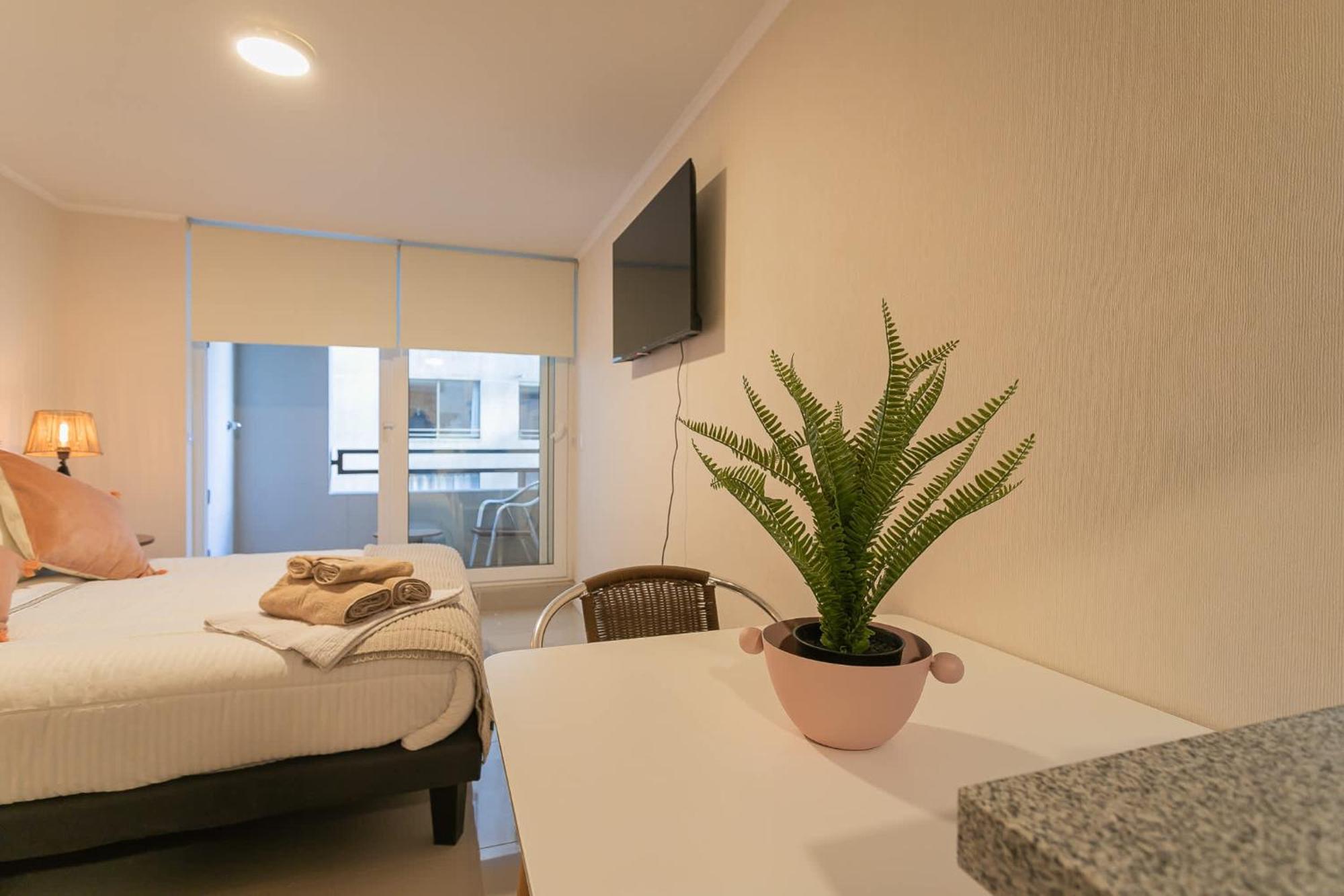 Apartamento Boutique Unique Experience In Santiago